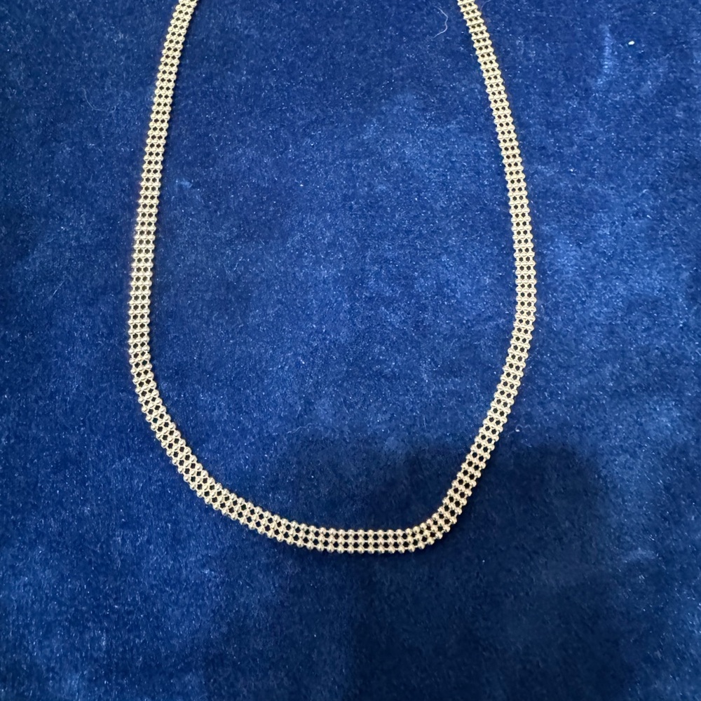Sterling Silver 18” Chain